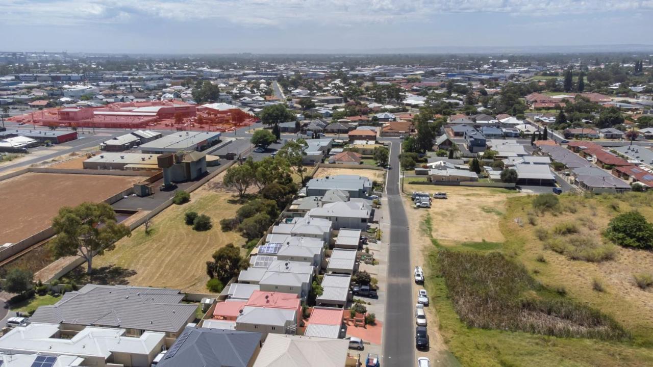 City Townhouse Bunbury Villa Kültér fotó