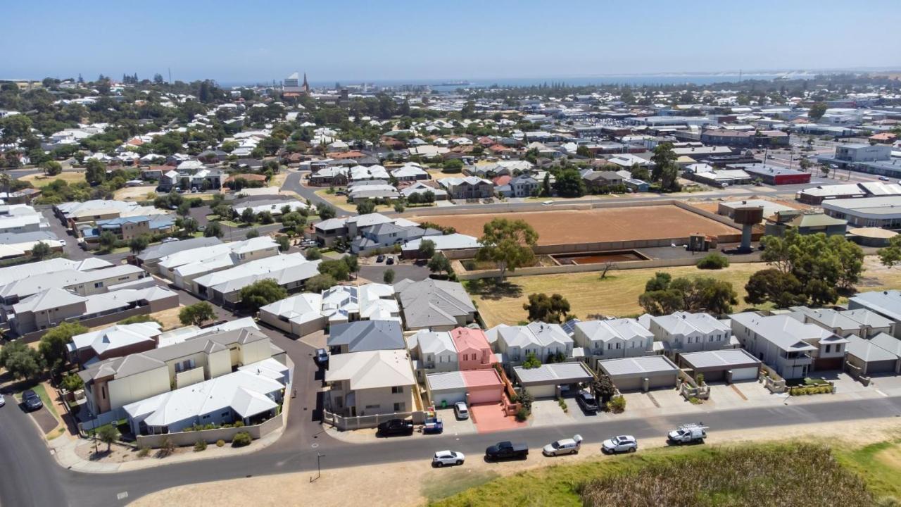 City Townhouse Bunbury Villa Kültér fotó